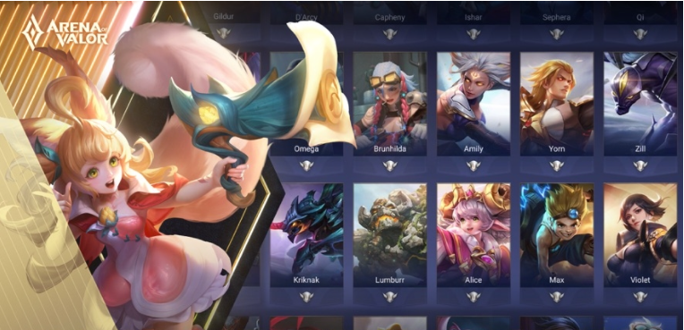 王者荣耀国际服苹果版