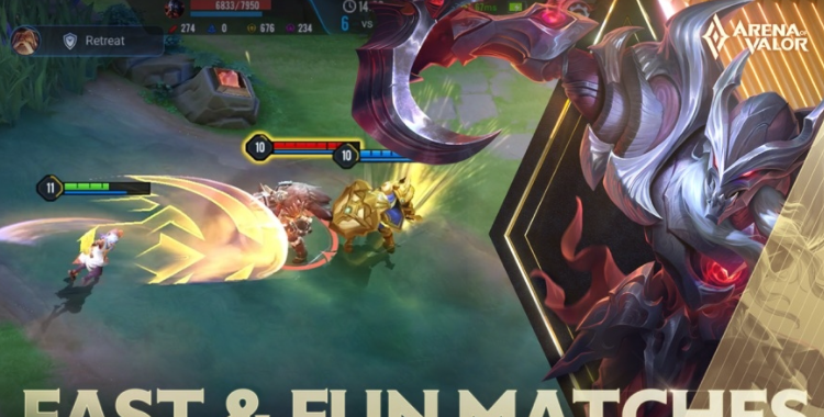 王者荣耀国际服苹果版