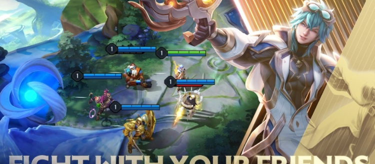 王者荣耀国际服苹果版