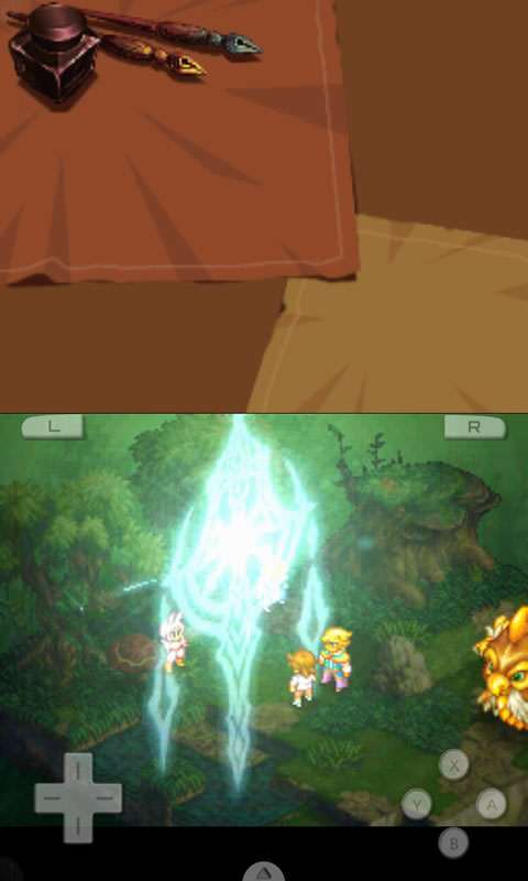 最终幻想-封穴的魔法书