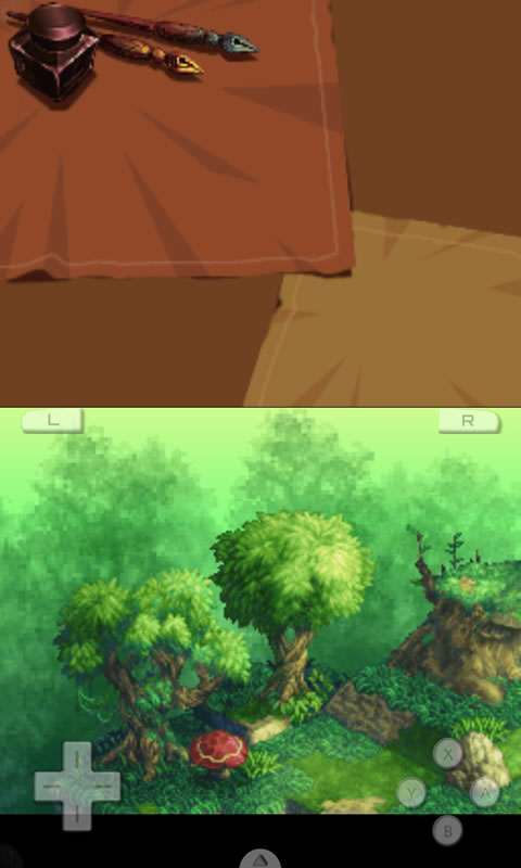 最终幻想-封穴的魔法书