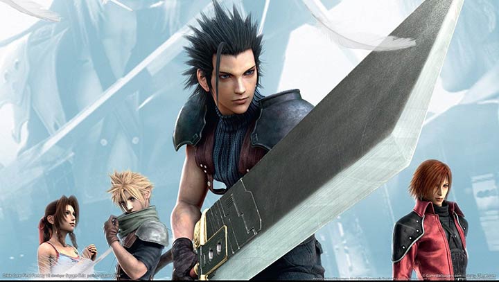 最终幻想7：核心危机