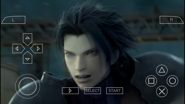 最终幻想7核心危机