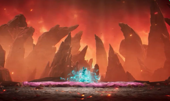 斗破苍穹巅峰对决