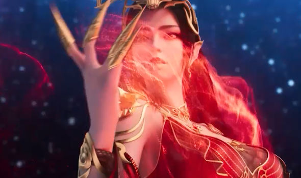 斗破苍穹巅峰对决