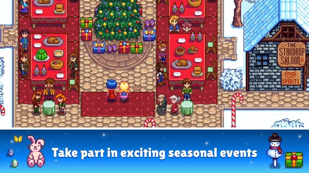 星露谷物语玛丽苏mod