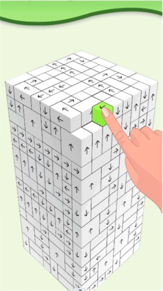 指尖狂欢盛宴解方块