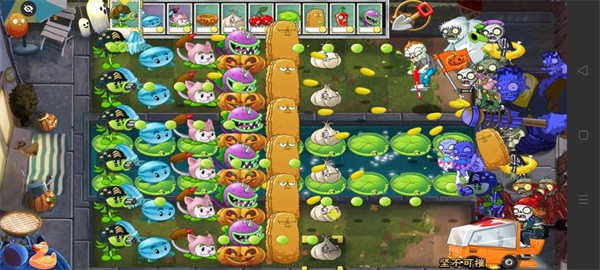 PvZ TV末日草坪随机版