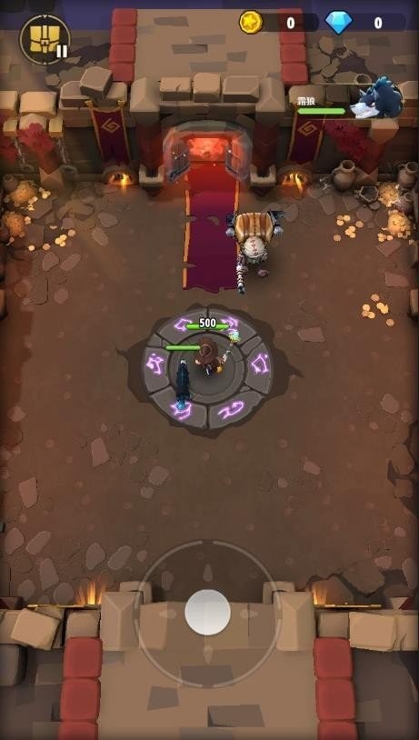 地下城与骑士拆相思免广告