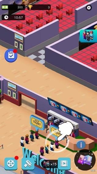 空闲电影大亨app