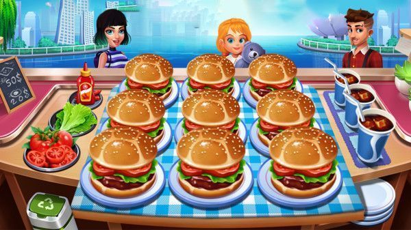 小吃制作大师app