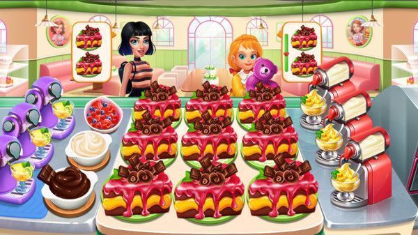 小吃制作大师app