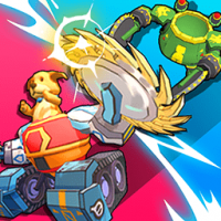 电锯大乱斗之超级机甲app