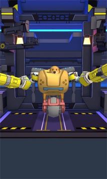 电锯大乱斗之超级机甲app