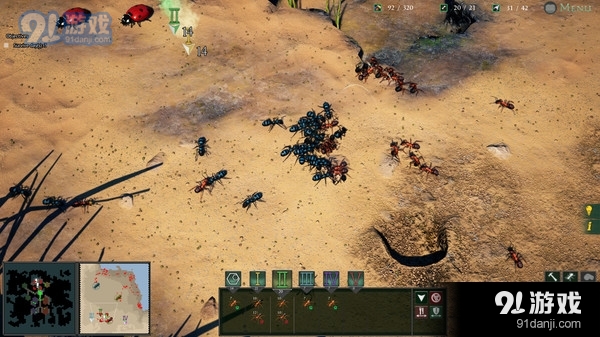 地下蚁国最新版