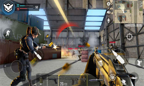 现代战争超级火线