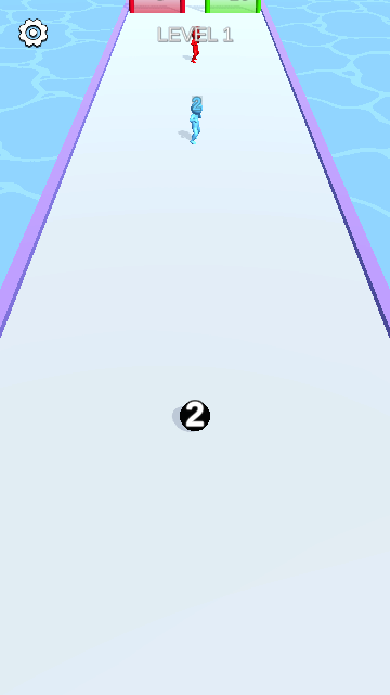 外星人奔跑吧app