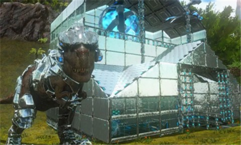 方舟生存进化上帝模式