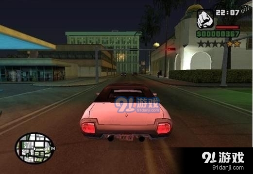 圣安地列斯中文版下载