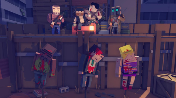 丧尸生存狙击app