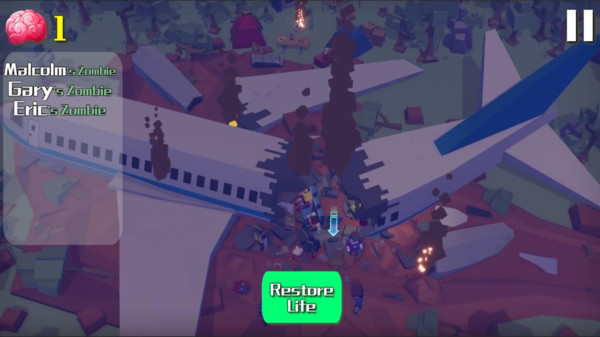 丧尸生存狙击app