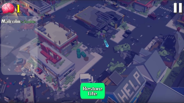 丧尸生存狙击app