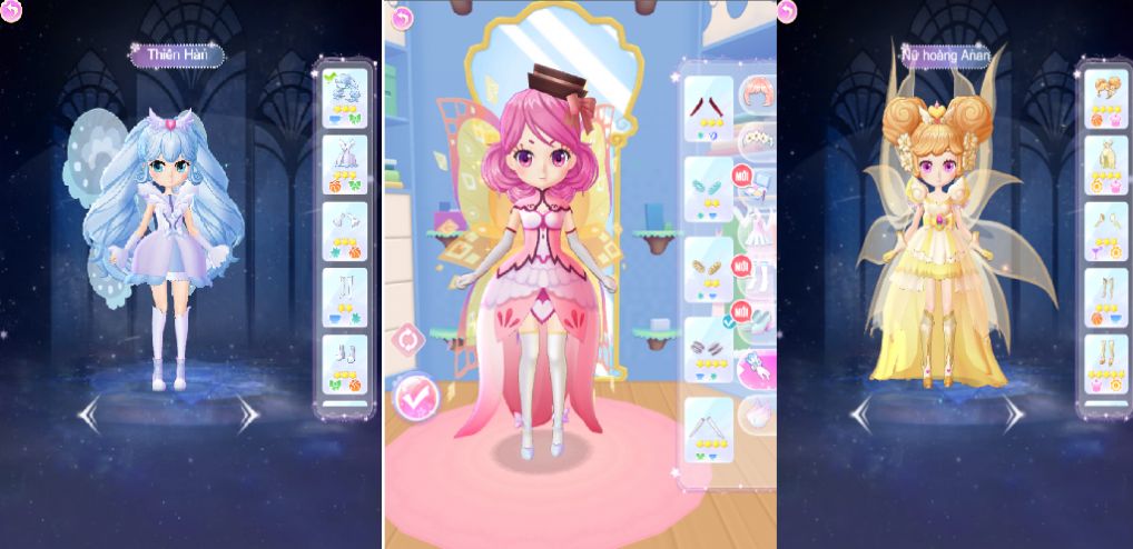 时尚明星少女2024