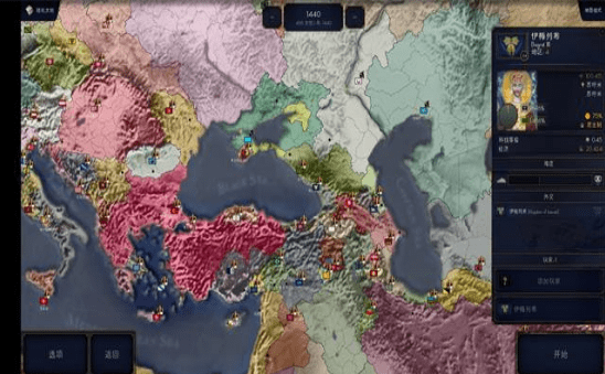 文明时代2重生之路