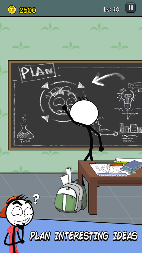 troll先生的故事