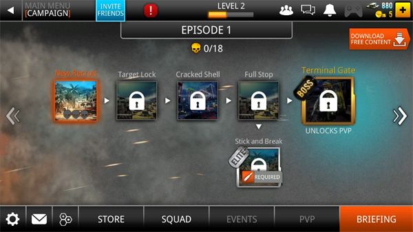 火线指令2：穿越火线