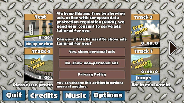 WHEELIECHALLENGE游戏