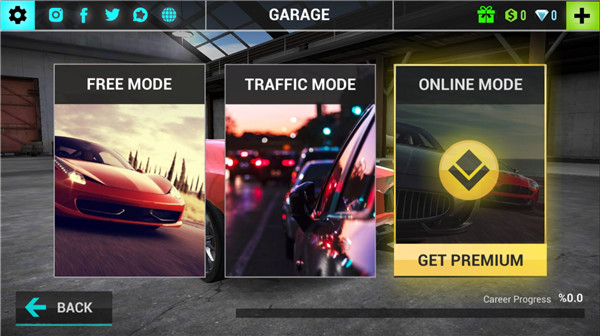 终极城市驾驶模拟器app