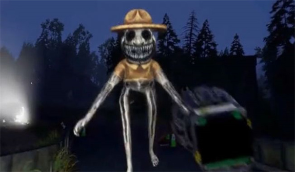 诡异的动物园app