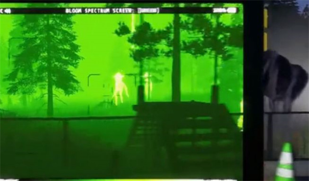 诡异的动物园app