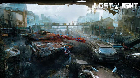 迷失的光（Lost Light）