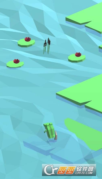 寒冰弹跳Icy Bounce