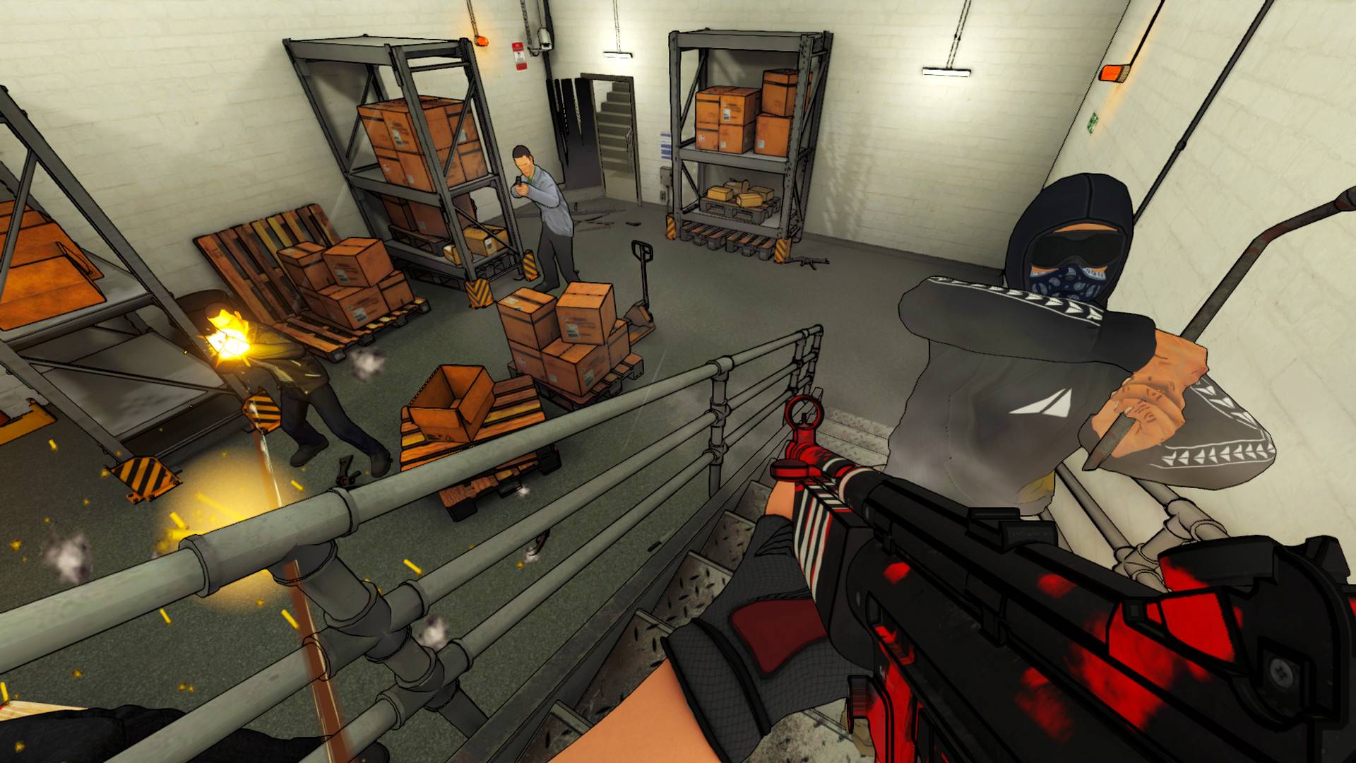 RICO伦敦RICO: London