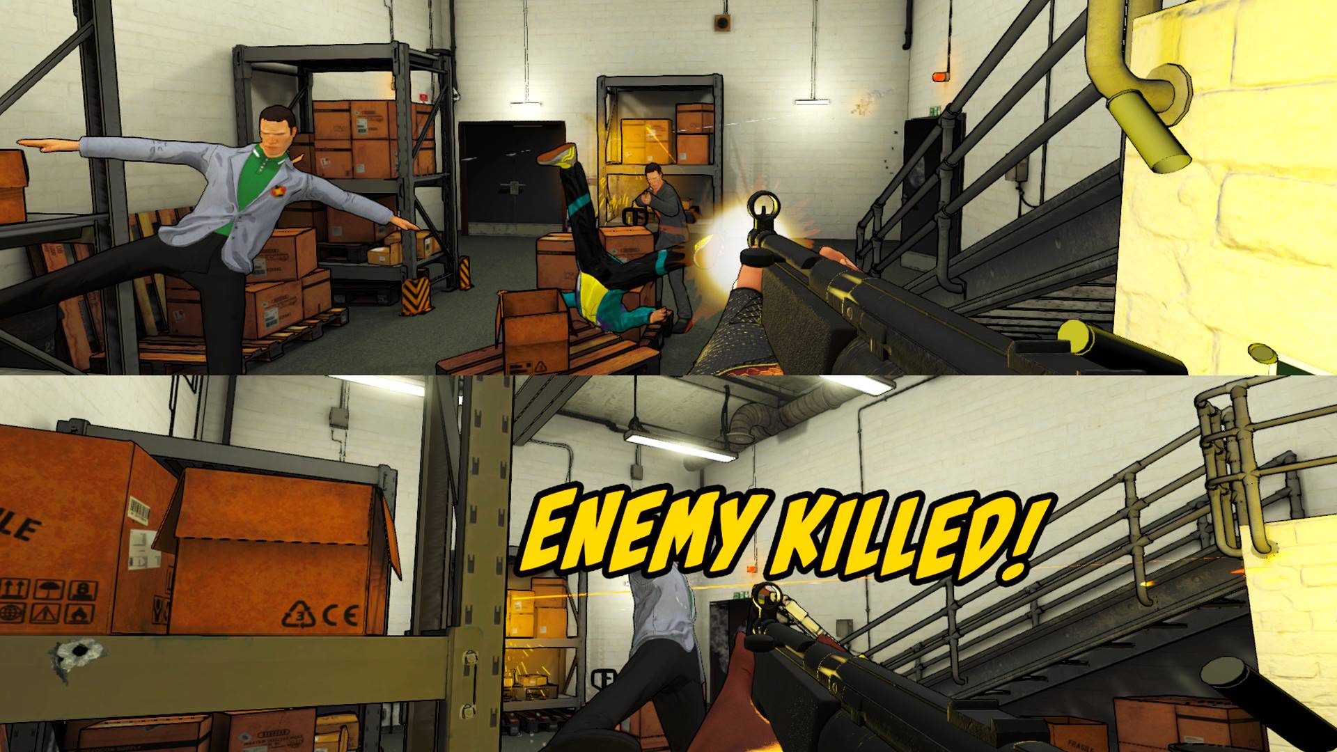 RICO伦敦RICO: London