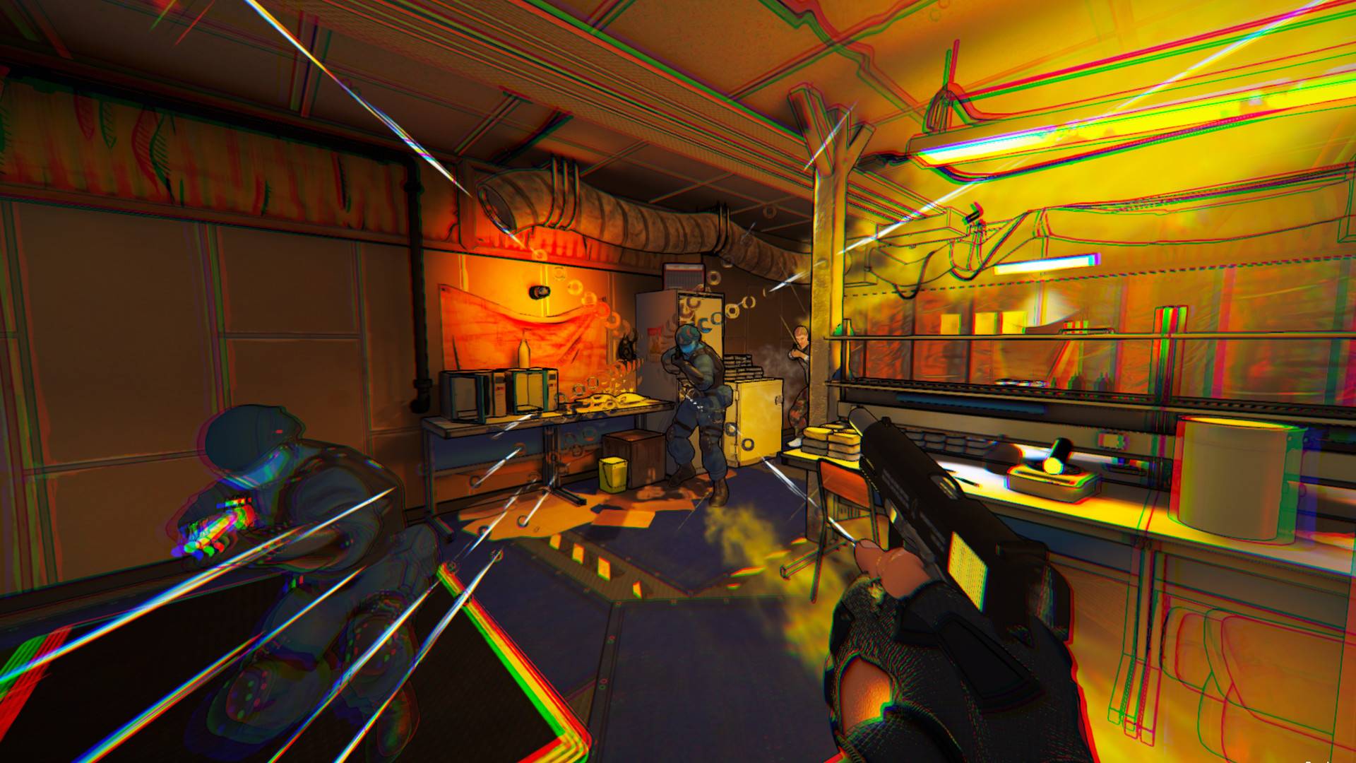 RICO伦敦RICO: London