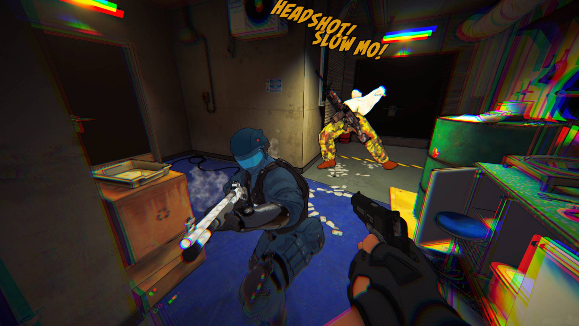 RICO伦敦RICO: London