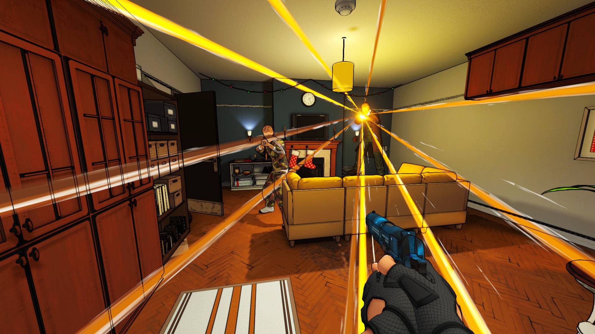 RICO伦敦RICO: London