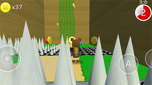 小熊闯关冒险app