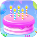 疯狂做蛋糕app