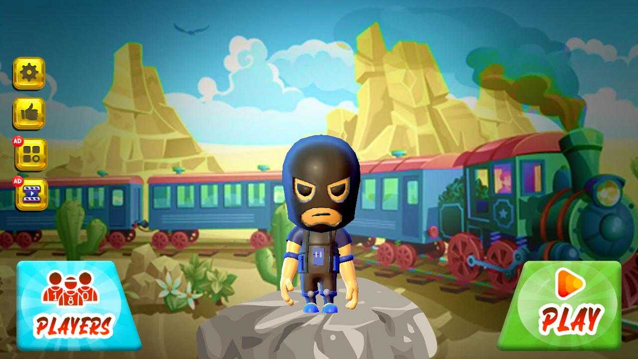 巴士忍者大师格斗app