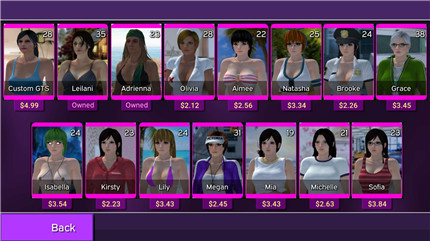 女巨人模拟器（Lucid Dreams VR）