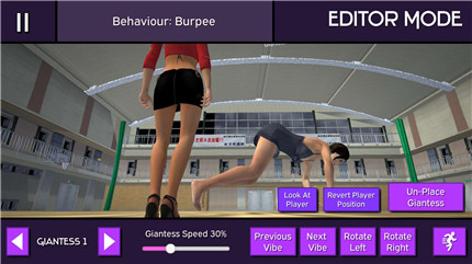 女巨人模拟器（Lucid Dreams VR）