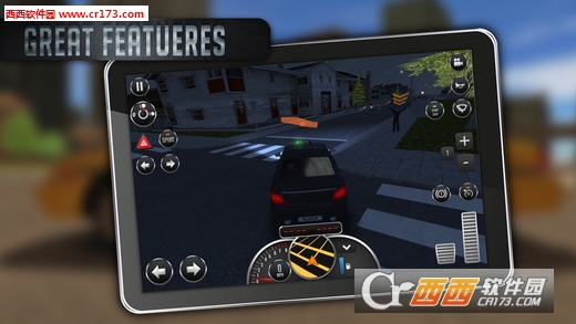 Taxi Sim 2018中文版