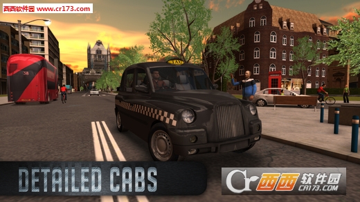 Taxi Sim 2018中文版