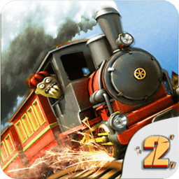 3D火车危机2摩登时代app