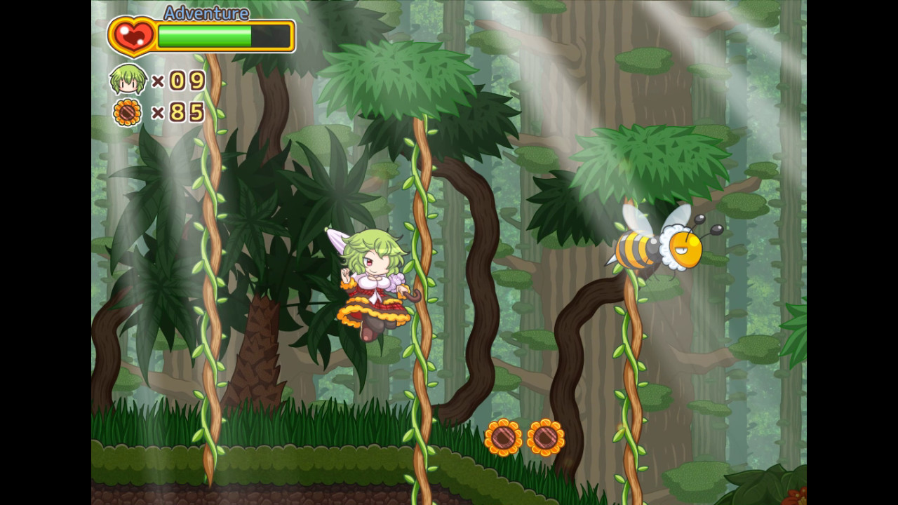 悠悠自乐的幽香酱YuuYuu Jiteki no Yuukarin